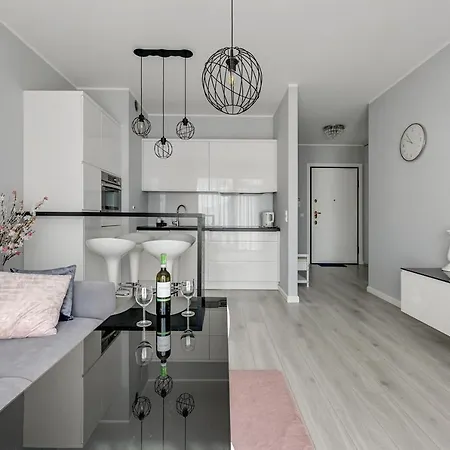 Dom & House - Sopocka Apartment Sopot